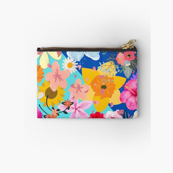 Item preview, Flowers summer happy mood style designed and sold by Cloudpainter.