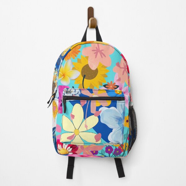 Item preview, Flowers summer happy mood style designed and sold by Cloudpainter.