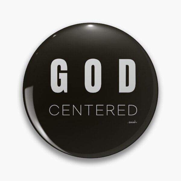 Item preview, GOD CENTERED designed and sold by GODLOVES by Isaiah .