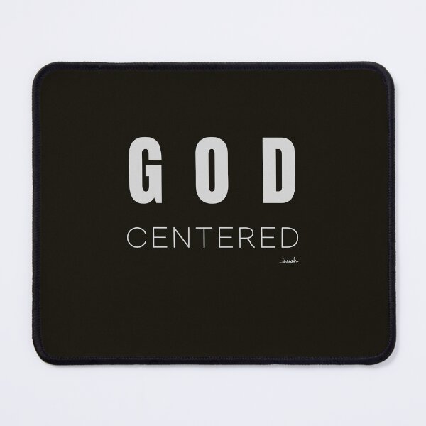 Item preview, GOD CENTERED designed and sold by GODLOVES by Isaiah .