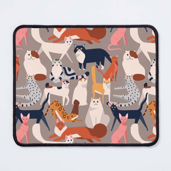 Item preview, Copy of Cats and more cats! designed and sold by Verubi.