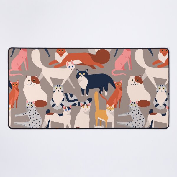 Item preview, Copy of Cats and more cats! designed and sold by Verubi.