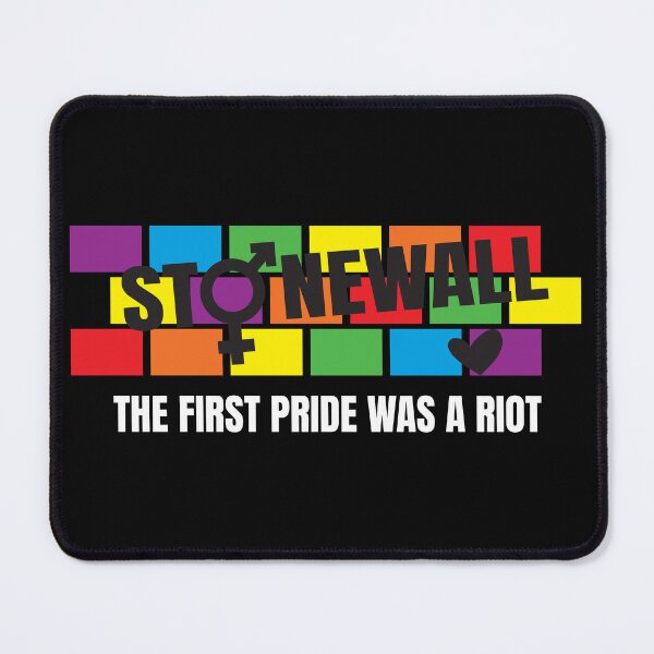 Item preview, Stonewall was a riot-16 designed and sold by Cushy Digital.
