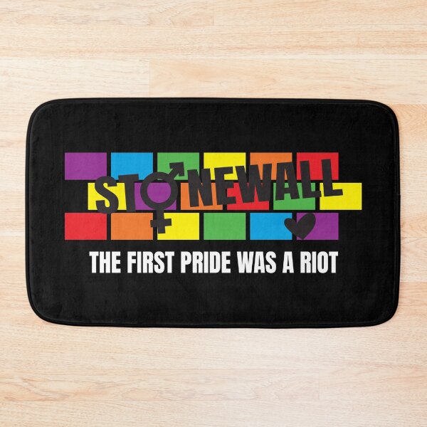 Item preview, Stonewall was a riot-16 designed and sold by Cushy Digital.