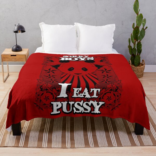 Item preview, Sorry Boys I Eat Pussy Panda Lover designed and sold by aventi24.
