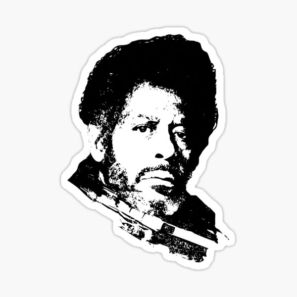 Vista previa del artículo con la obra «Saw Gerrera, rebelde partisano», diseñado y vendido por DorkSide.