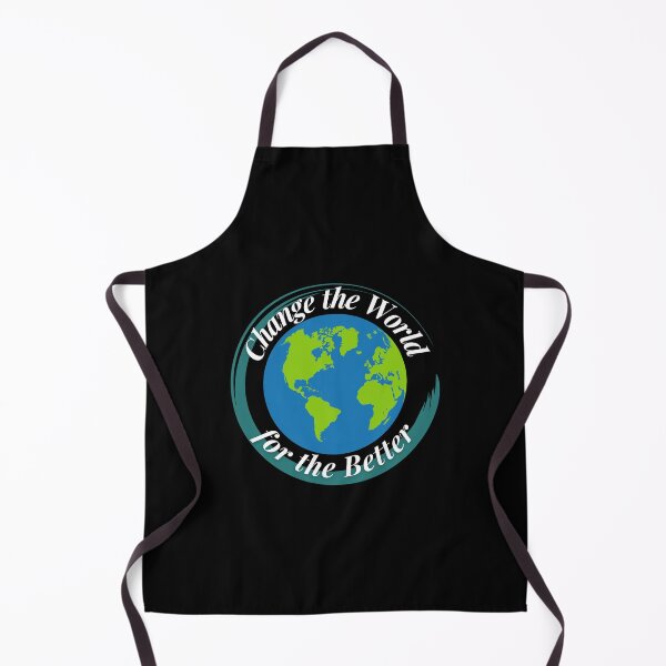 Item preview, Change the World for the Better designed and sold by Profession-Co.