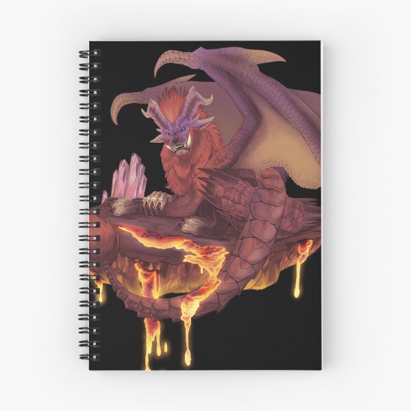 Item preview, Elder Dragon - Teostra  designed and sold by Wagglezags.