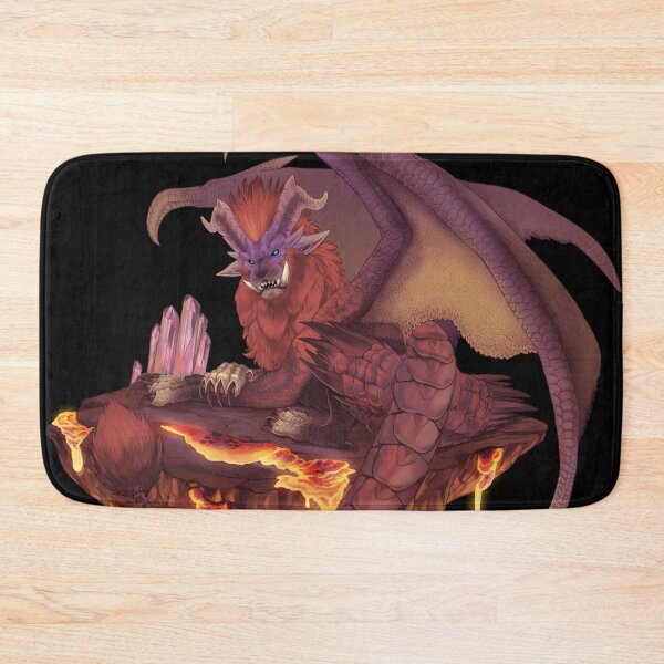 Item preview, Elder Dragon - Teostra  designed and sold by Wagglezags.
