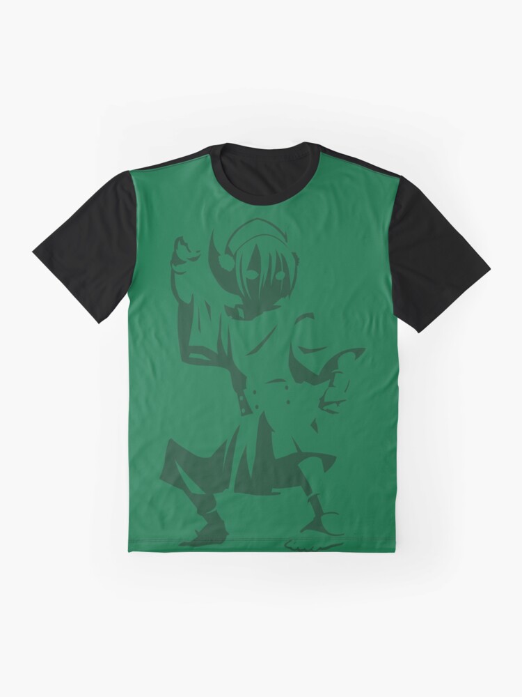 avatar toph shirt