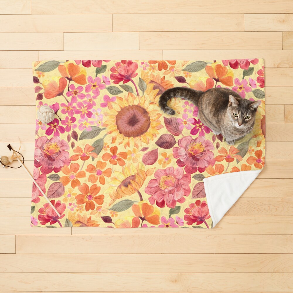 Item preview, Pet Blanket designed and sold by micklyn.