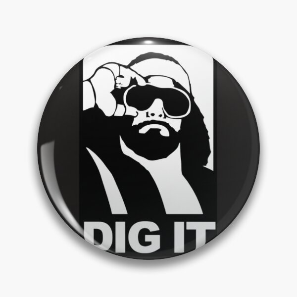 Item preview, Dig It designed and sold by rubywawde.