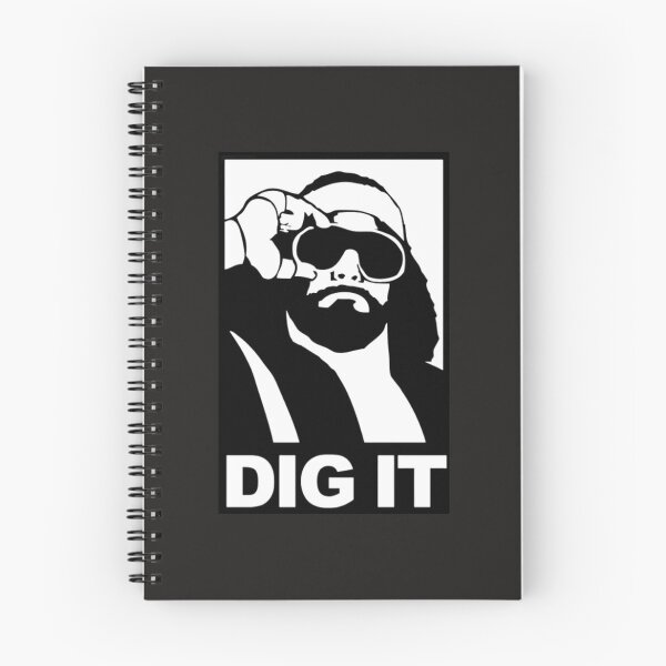 Item preview, Dig It designed and sold by rubywawde.