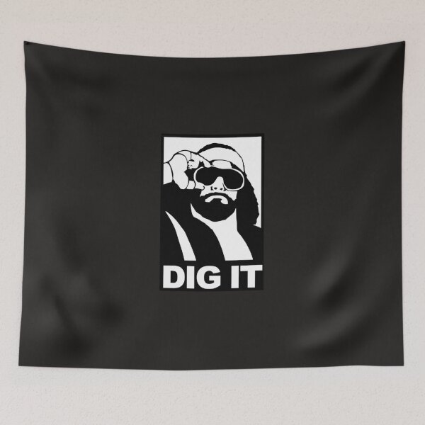 Item preview, Dig It designed and sold by rubywawde.