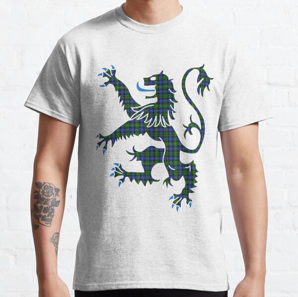 Smith Tartan Classic T-Shirt