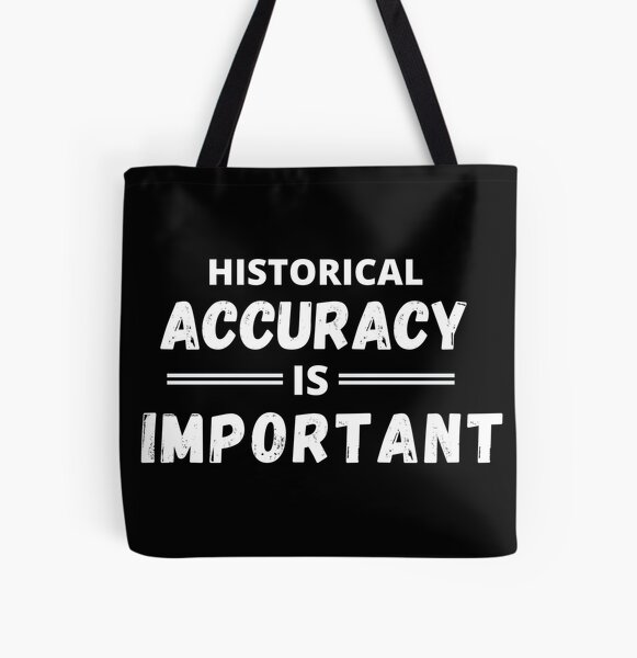 Accuracy Tote Bags for Sale | Redbubble