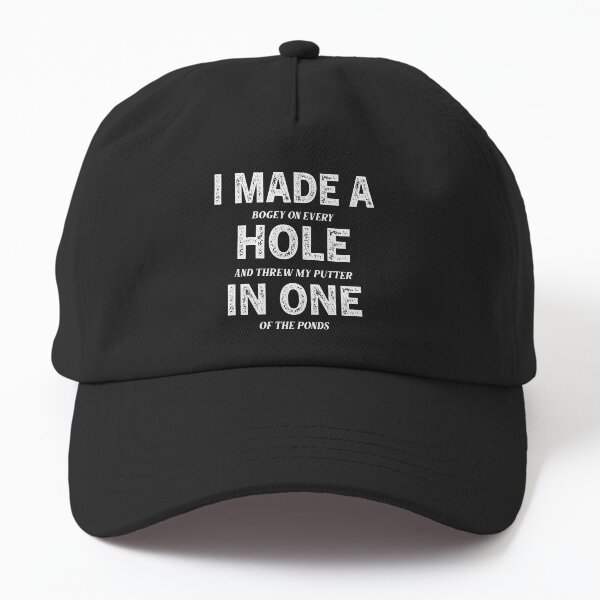 Famous golf course hats online