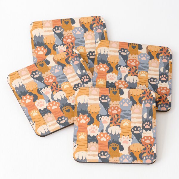 Item preview, Paws, Cats and more cats! designed and sold by Verubi.