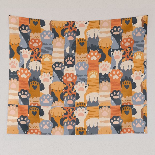 Item preview, Paws, Cats and more cats! designed and sold by Verubi.