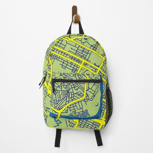 Item preview, Copy of Atlanta Street Map art designed and sold by DimDom.