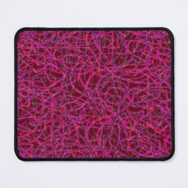 Item preview, Scribbled lines pattern designed and sold by steveball.