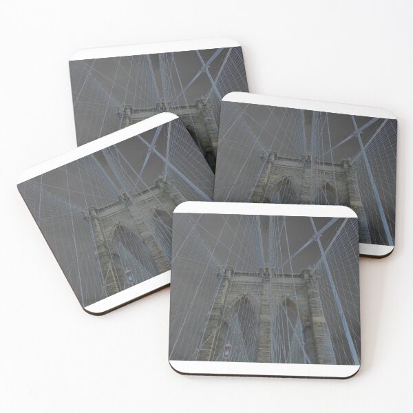 Item preview, Brooklyn Bridge, New York City designed and sold by DomGDesign.