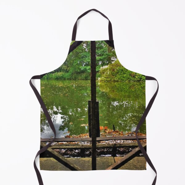 Item preview, #204 |☼| Water View - Triangular Railing Perspective (Elsham Hall, Gardens & Country Park) designed and sold by Naean H.F. (Nez Man).