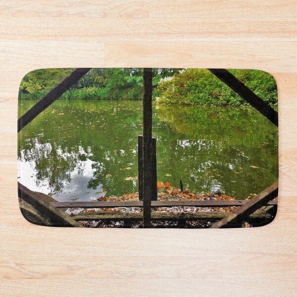 Item preview, #204 |☼| Water View - Triangular Railing Perspective (Elsham Hall, Gardens & Country Park) designed and sold by Naean H.F. (Nez Man).
