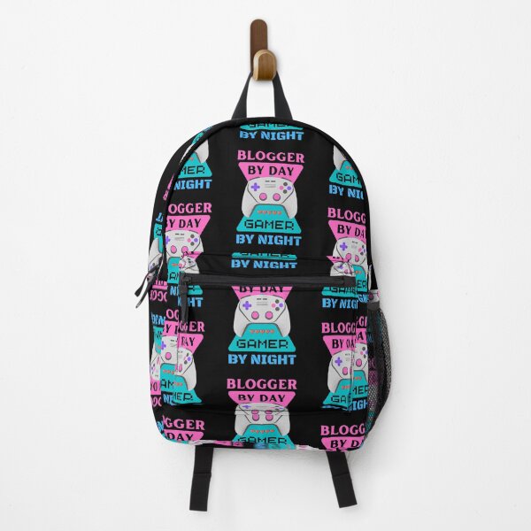 Item preview, Blogger By Day Gamer By Night designed and sold by 9N20.