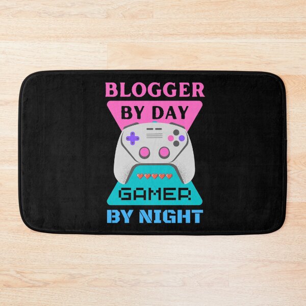 Artikelvorschau, Blogger bei Tag Gamer bei Nacht entworfen und verkauft von 9N20.
