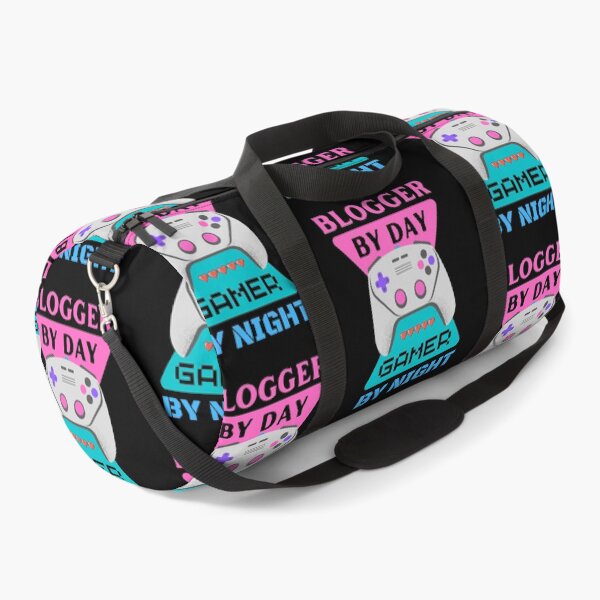Item preview, Blogger By Day Gamer By Night designed and sold by 9N20.