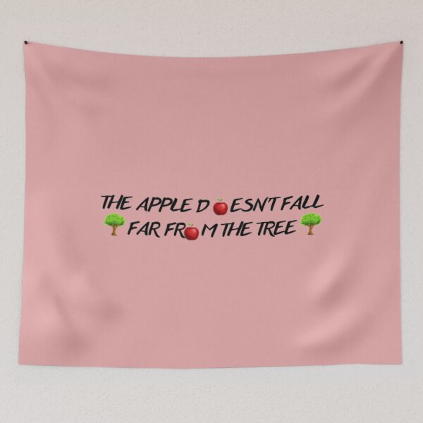Item preview, the apple doesn't fall far from the tree designed and sold by elyamani.