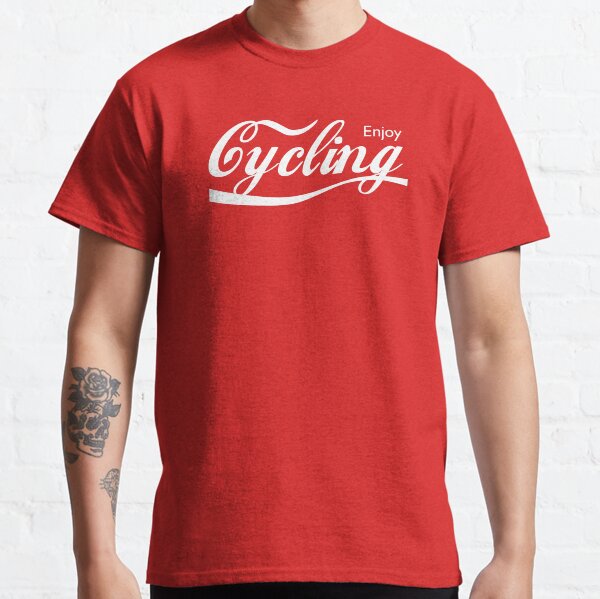 Enjoy Cycling Classic T-Shirt