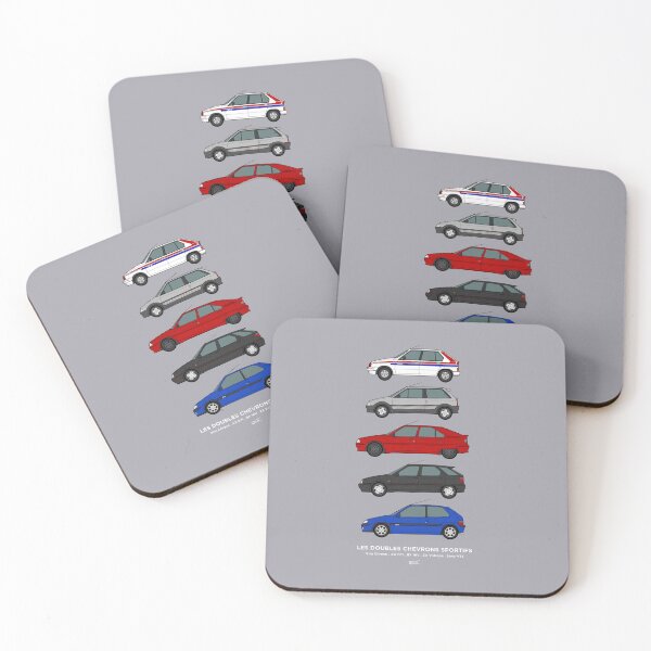 Item preview, Cit roen Hot Hatch collection designed and sold by RJWautographics.