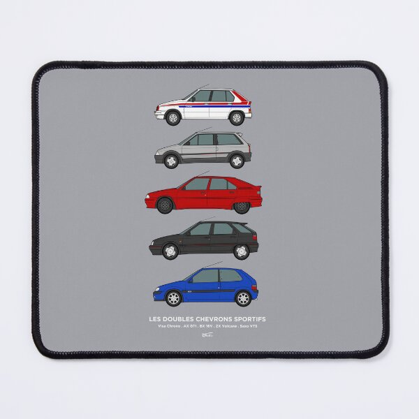 Item preview, Cit roen Hot Hatch collection designed and sold by RJWautographics.