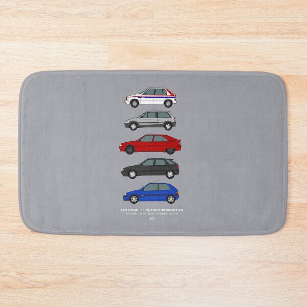 Item preview, Cit roen Hot Hatch collection designed and sold by RJWautographics.