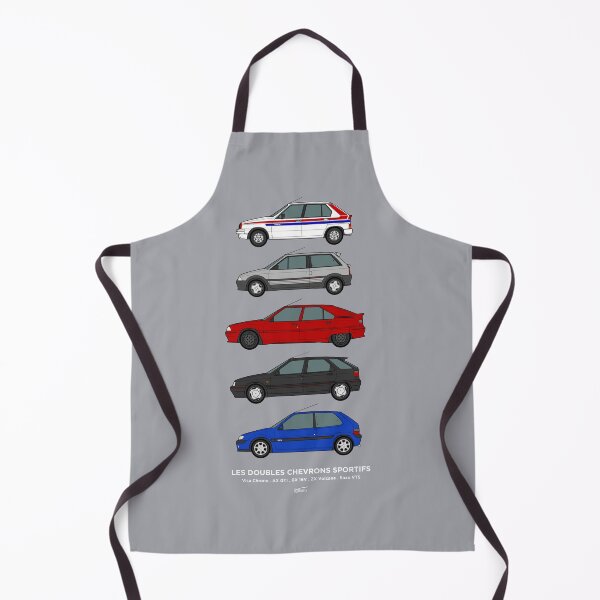 Item preview, Cit roen Hot Hatch collection designed and sold by RJWautographics.