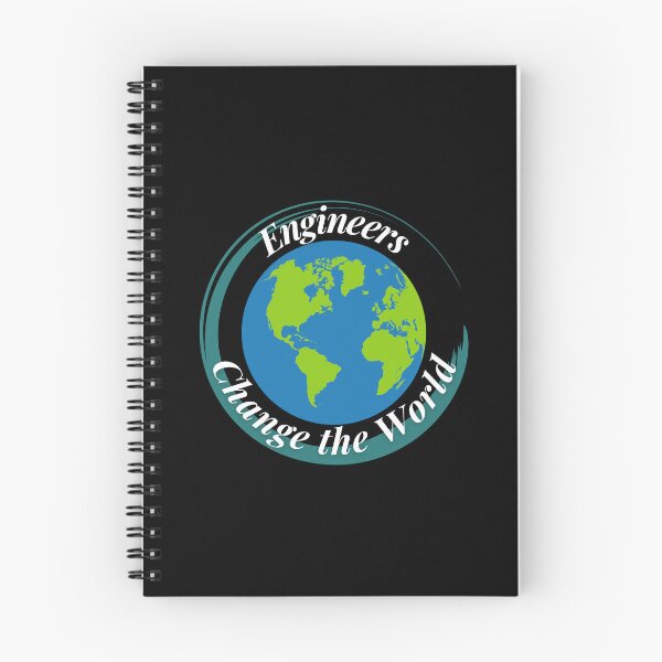 Item preview, Engineers Change the World designed and sold by Profession-Co.