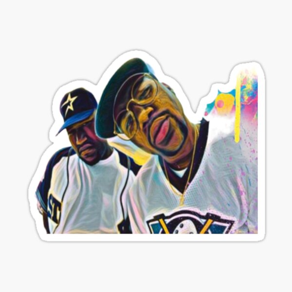 "Underground kingz" Sticker by Kgf001 Redbubble