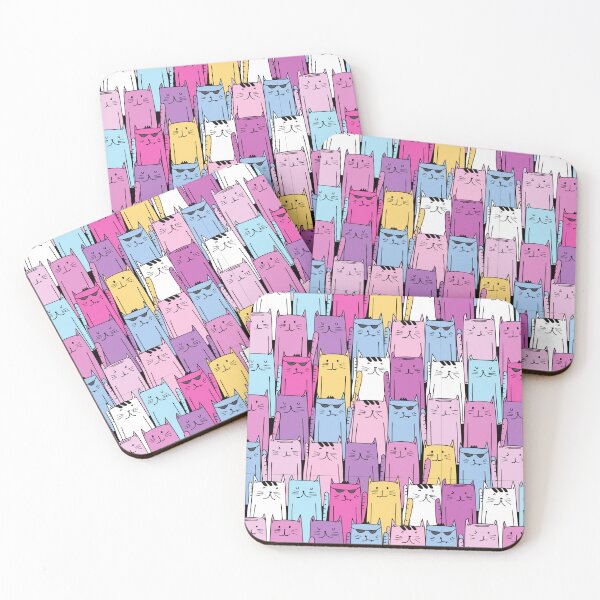 Item preview, Copy of Cats and more cats! designed and sold by Verubi.