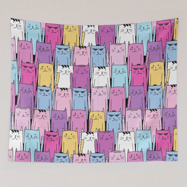 Item preview, Copy of Cats and more cats! designed and sold by Verubi.