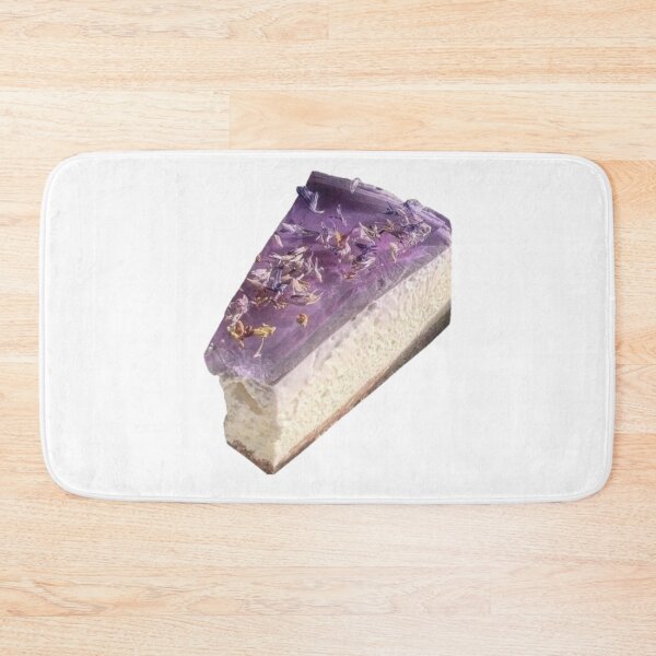 Item preview, Purple Flower Cake designed and sold by zarabukhari.