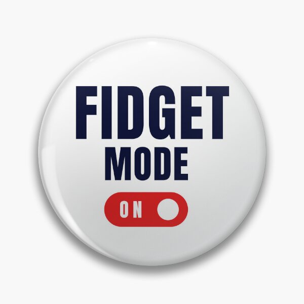 Item preview, Fidget Mode designed and sold by ProfusionPro.
