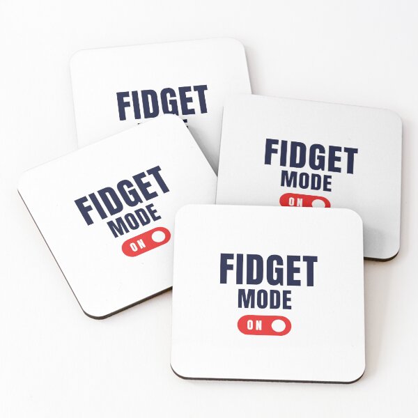 Item preview, Fidget Mode designed and sold by ProfusionPro.