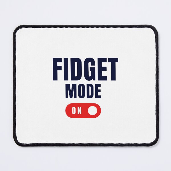 Item preview, Fidget Mode designed and sold by ProfusionPro.