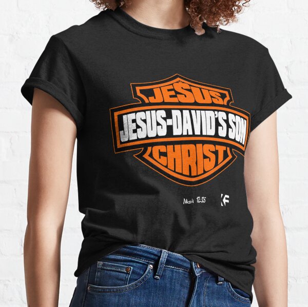 Jesus David's Son Classic T-Shirt