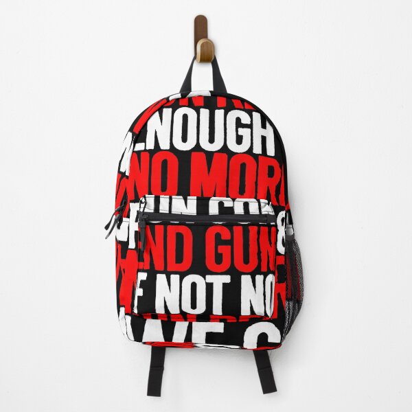 Item preview, Anti Guns .Enough with violence and unsafe feeling in schools and elsewhere. Help stop another mass shooting and support gun control! designed and sold by ORNOL.