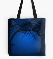 Feeling the Blue's Tote Bag