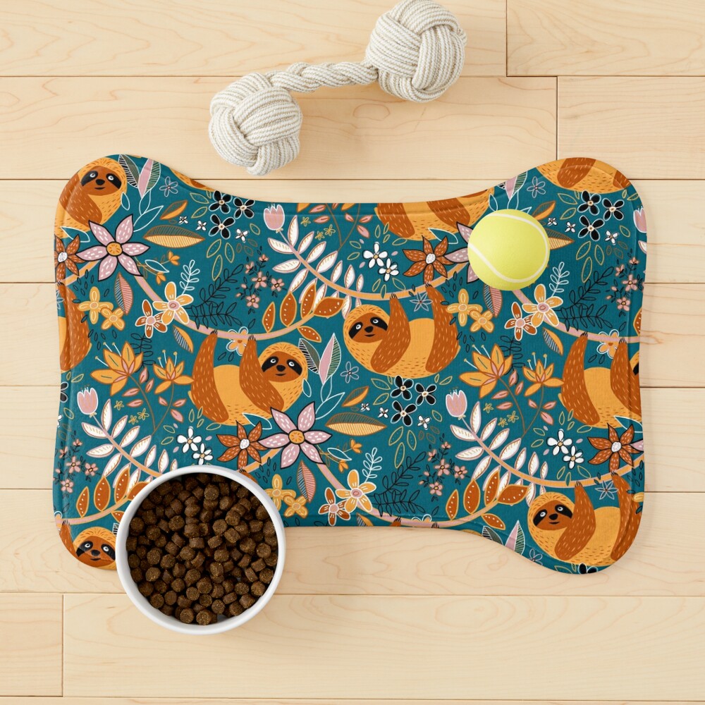 Item preview, Dog Mat designed and sold by micklyn.