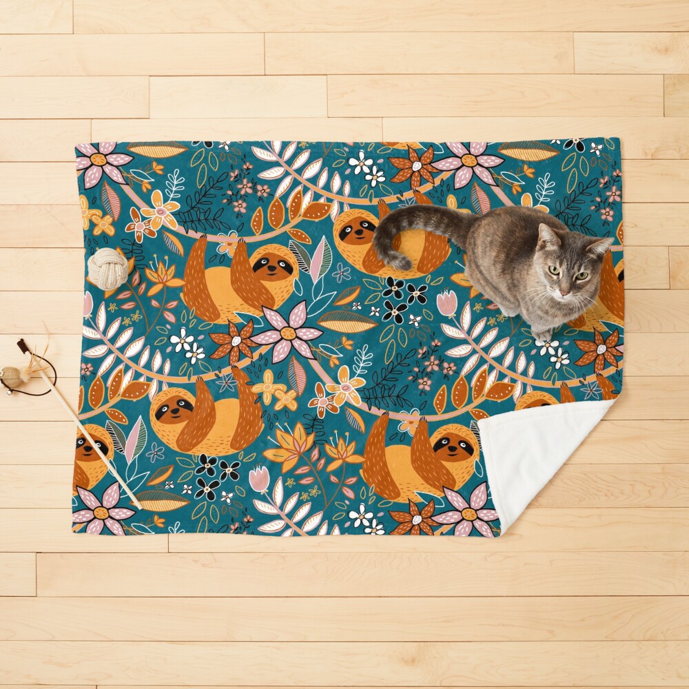 Item preview, Pet Blanket designed and sold by micklyn.